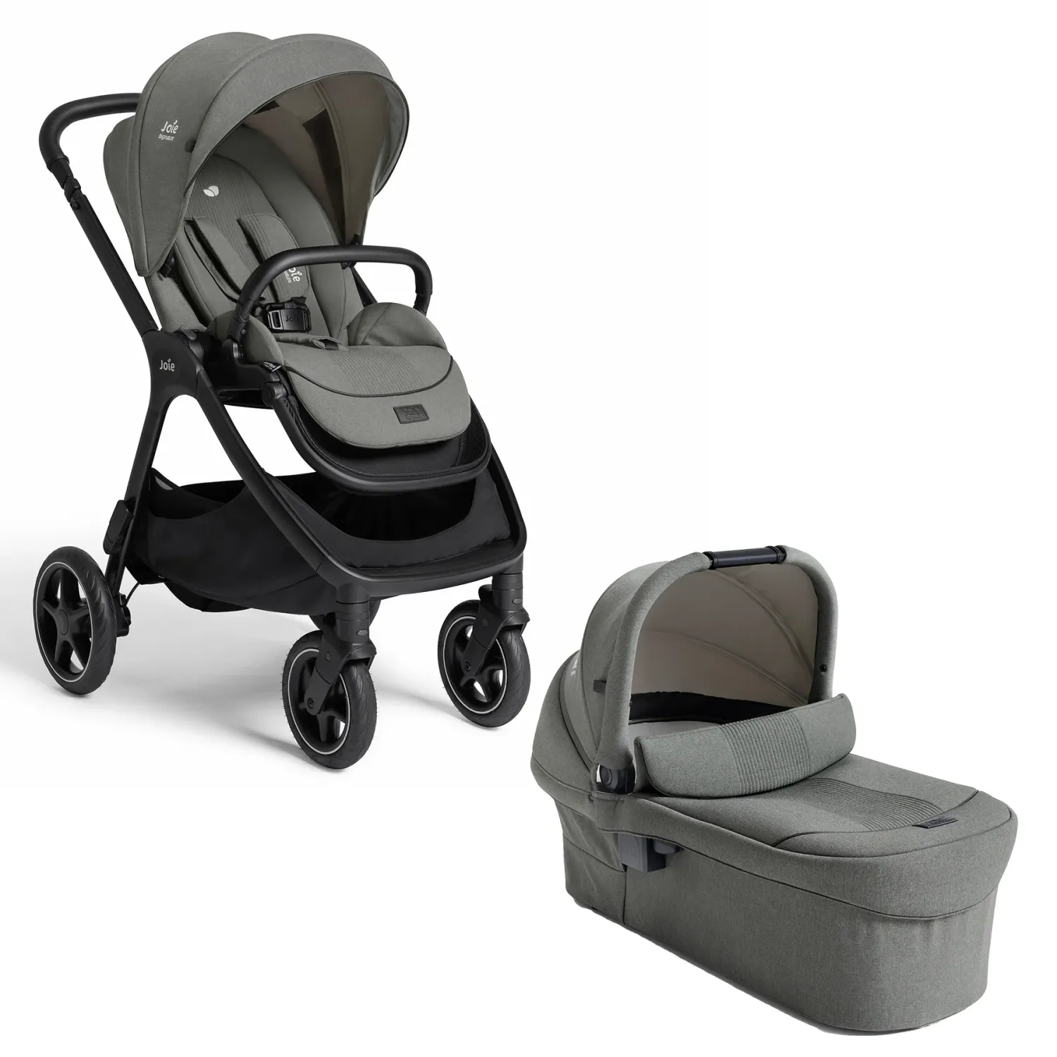 Joie Finiti Flex Bundle with Ramble XL 2025 - Signature Range