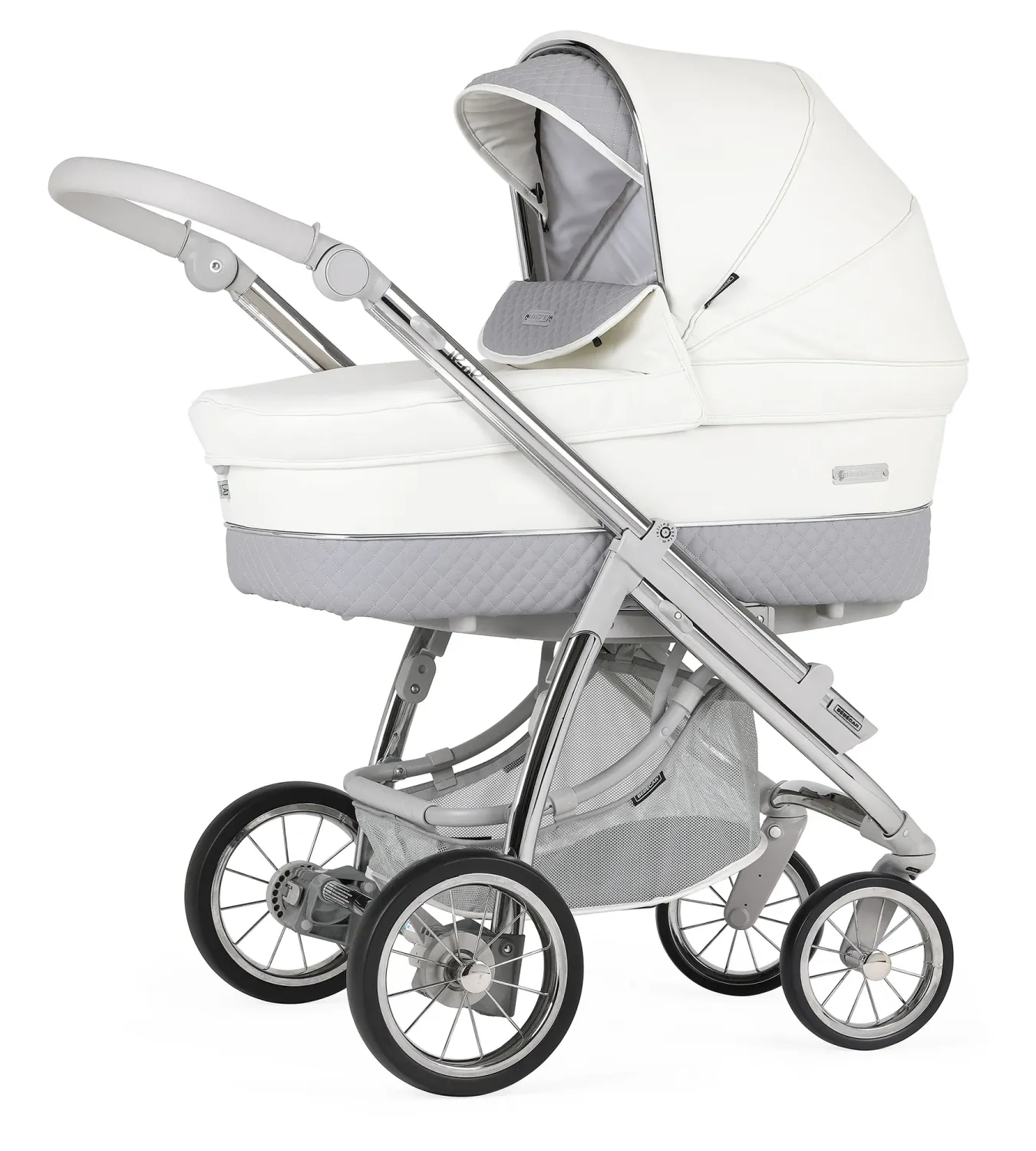 Bebecar Pack IPOP XL Classic Combi Pushchair