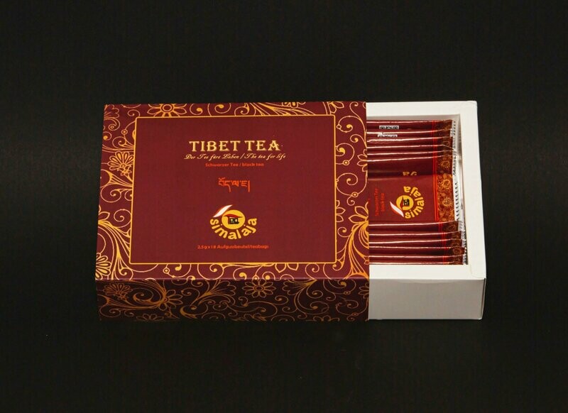Tibet Tee im Aufgussbeutel (Original )