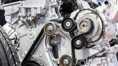 High-Performance Parts