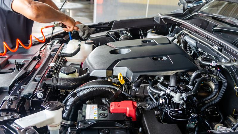 Engine Performance Upgrades