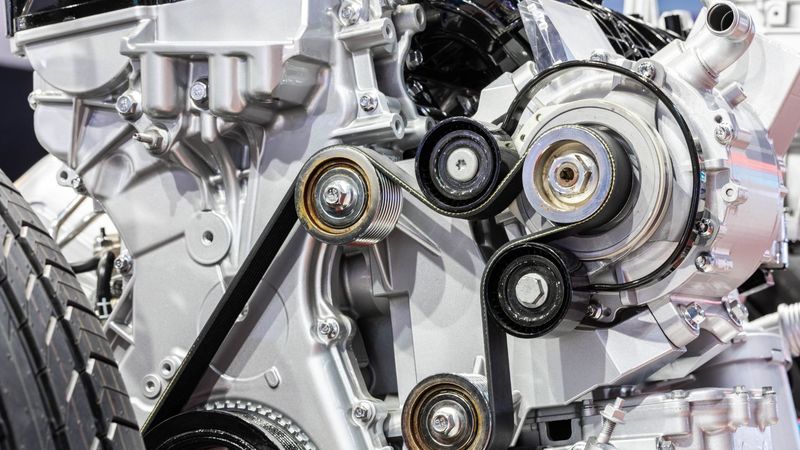 High-Performance Parts