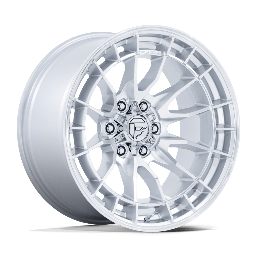 REVOLT 20X9 6X135 87 +1 H-SLV MCH-FC