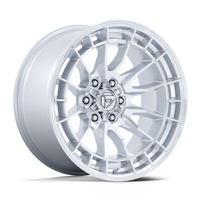 REVOLT 20X9 6X135 87 +1 H-SLV MCH-FC