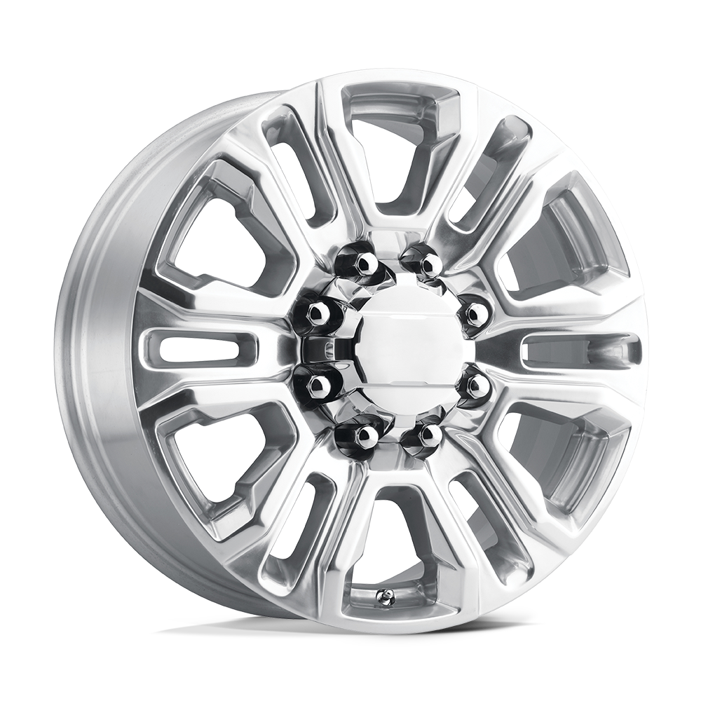 PR207 22X8.5 8X180 124 CHROME +44