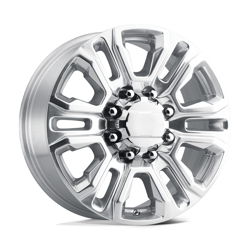 PR207 22X8.5 8X180 124 CHROME +44