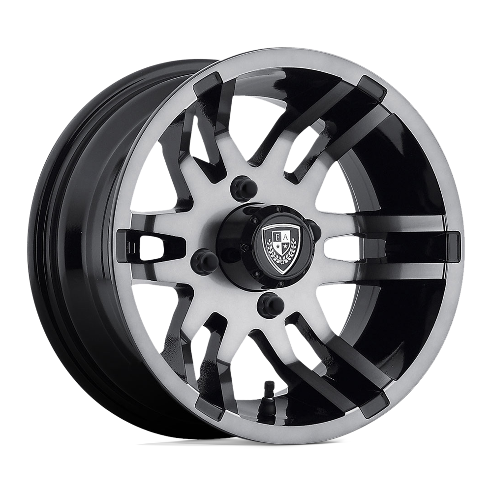 FLEX UTV 14X6.5 DARK TINT -20MM