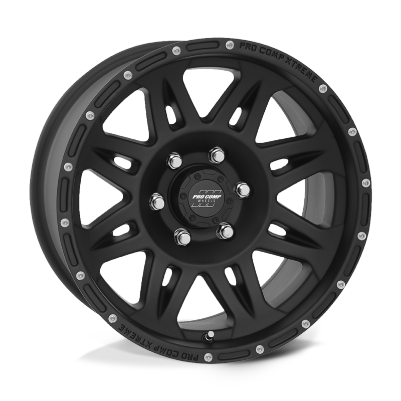 TORQ 17X9 5X5 83 -6 F-BLK