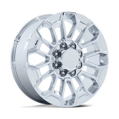 PR228 22X8.5 8X180 124 +44 CHROME
