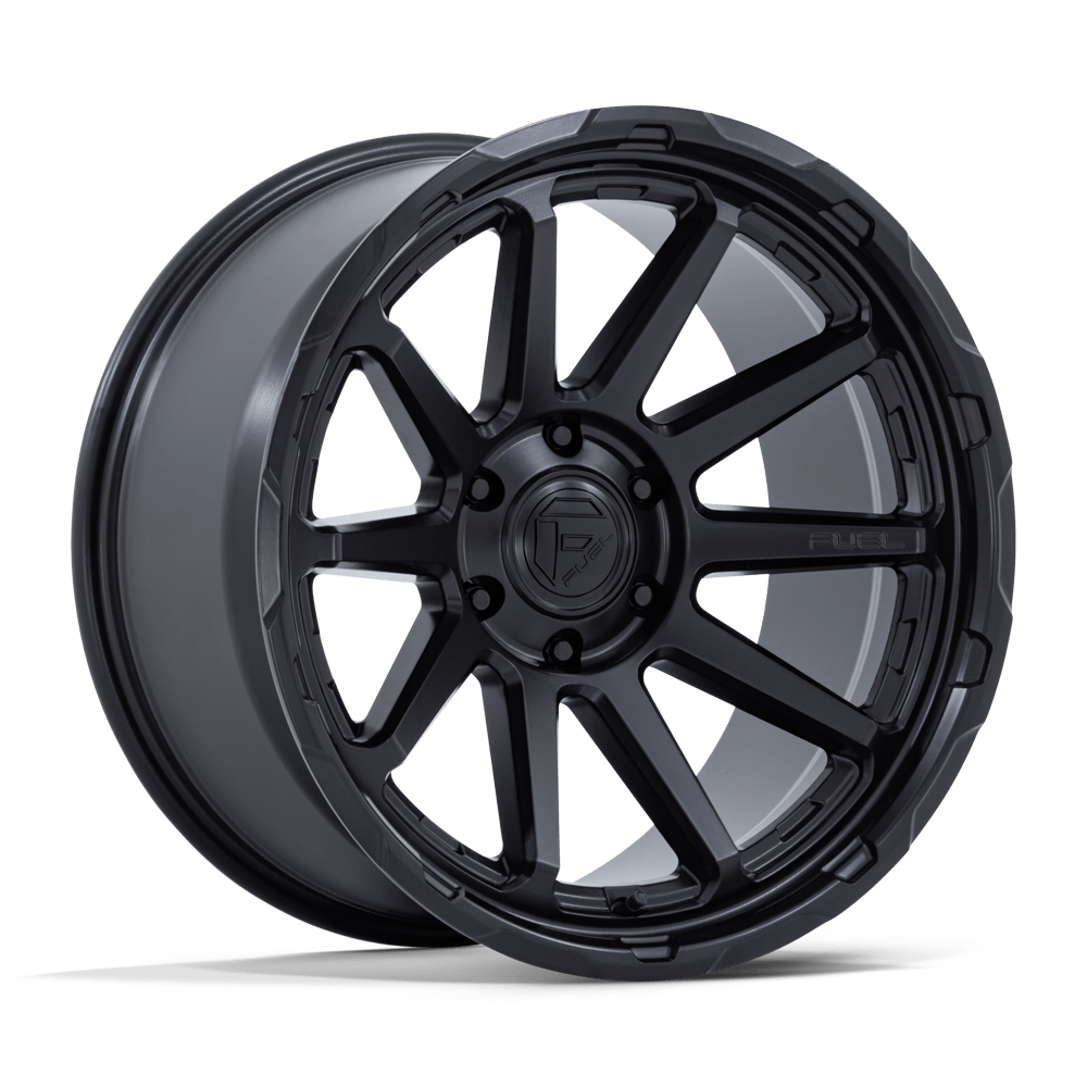 CIRCUIT 17X8.5 6X5.5 106 +25 M-BLK