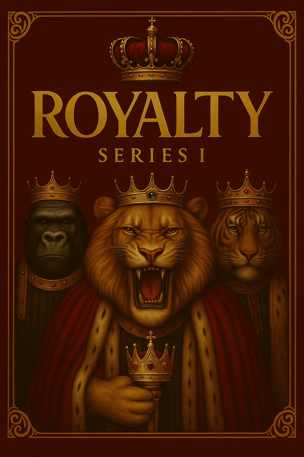 Royalty Series 1 Royalty Series 1