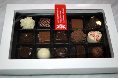 Bonbons van Zeeuwse Ministerie van chocolade - 500 gram Bonbons van Zeeuwse Ministerie van chocolade - 500 gram