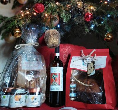 BOX, CESTI E CONFEZIONI NATALIZIE