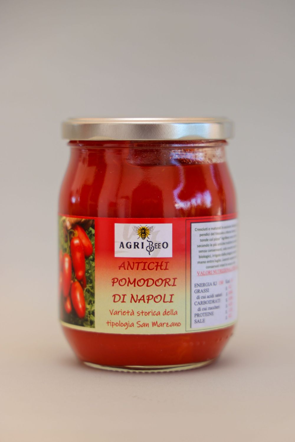 ANTICHI POMODORI DI NAPOLI