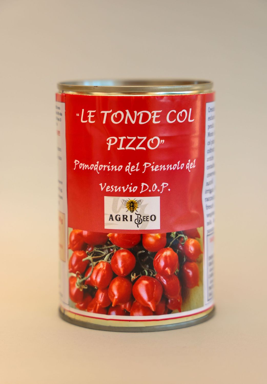 LE TONDE COL PIZZO IN SALSA