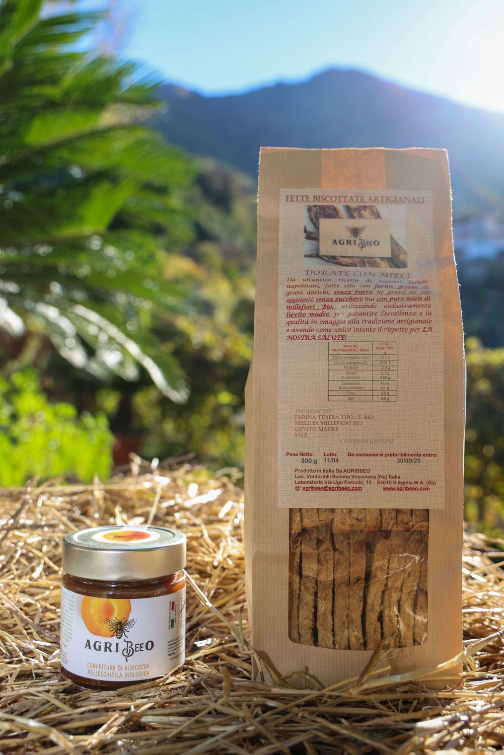 BOX CONFEXTRA DI PELLECCHIELLA + FETTE ARTIGIANALI