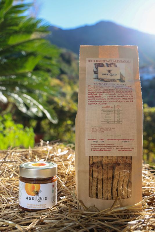 BOX CONFEXTRA DI PELLECCHIELLA + FETTE ARTIGIANALI