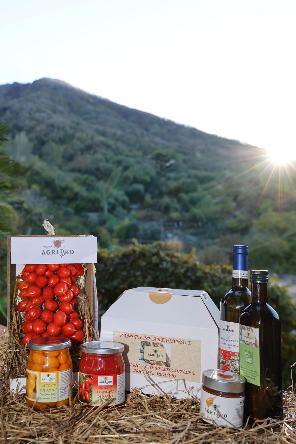 BOX PROFUMI DEL VESUVIO