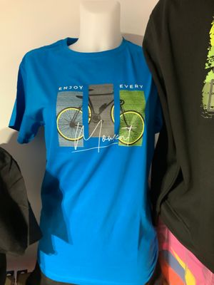 CAMISETA MUJER BICI