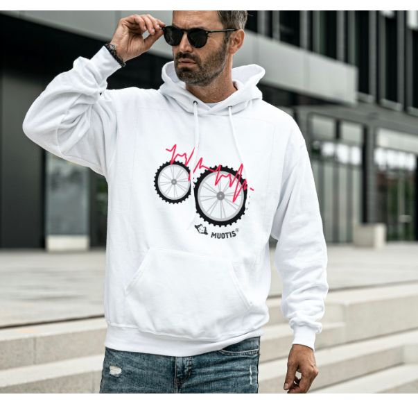 SUDADERA MUOTIS RITMO