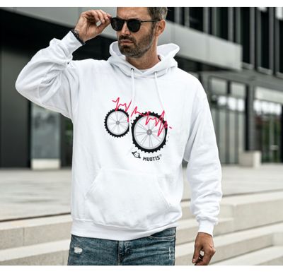 SUDADERA MUOTIS RITMO