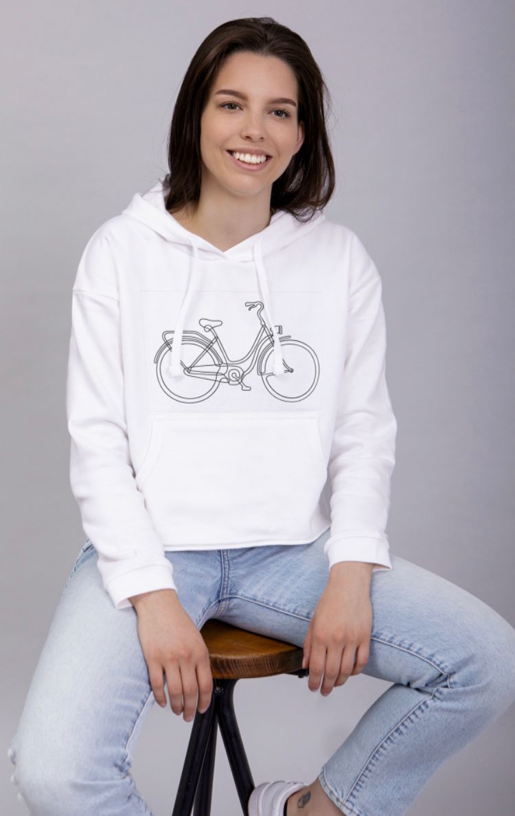SUDADERA MUOTIS BICI