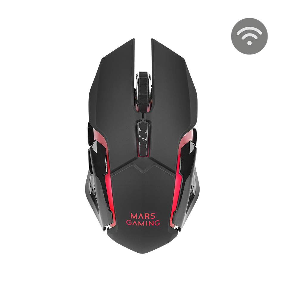 RATON MARS GAMING MMW