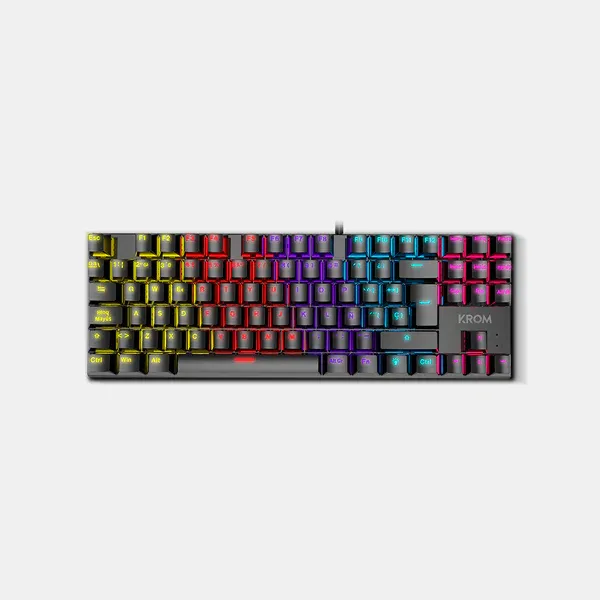 TECLADO GAMING KROM KASIC