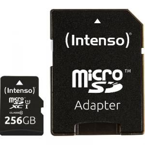 MICROSD INTENSO 256 GB