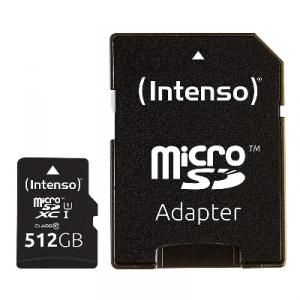 MICROSD INTENSO 512 GB