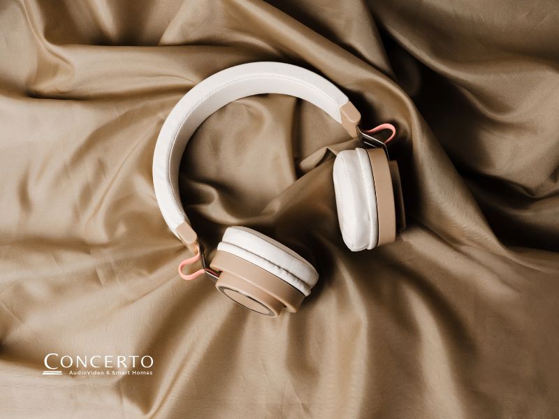 AURICULARES DE DIADEMA