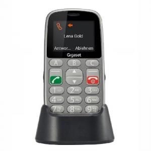 MOVIL SENIOR GIGASET GL390 2.2" DUAL SIM GRIS