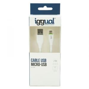 CABLE CARGADOR MICROUSB