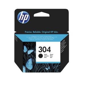 CARTUCHO HP 304 NEGRO