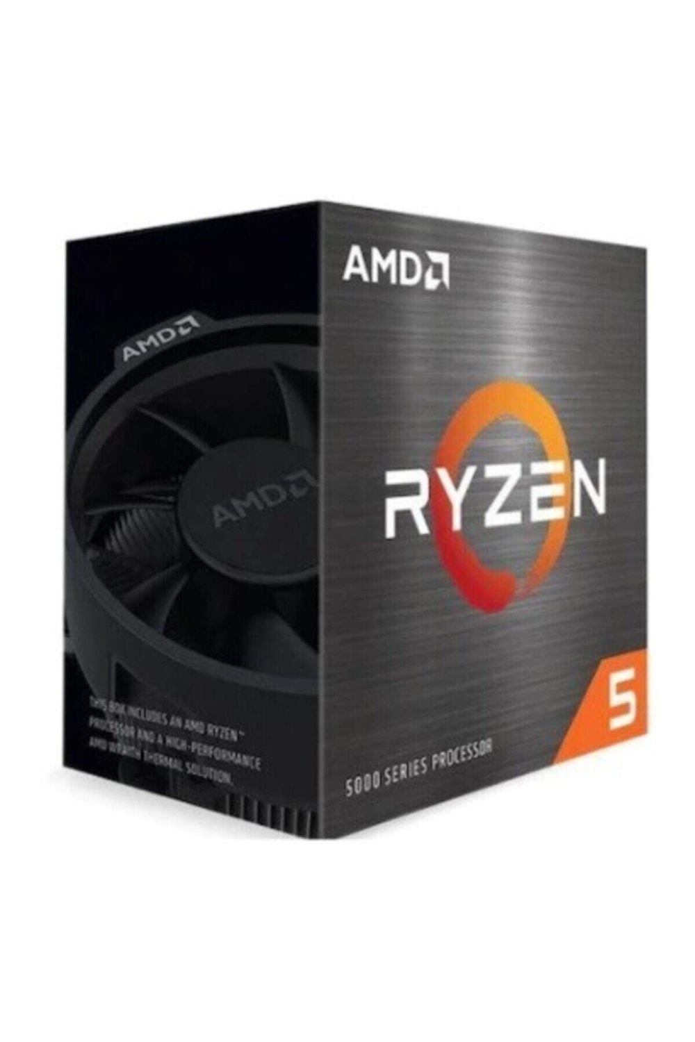 PROCEADOR AMD RYZEN 5 5600X