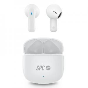 AURICULARES SPC ZION 2 BT IPX4 BLANCO