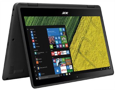 PORTÁTIL CONVERTIBLE REACONDICIONADO – ACER SPIN 5 (SP513-51)