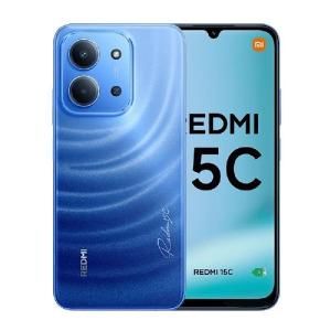 REDMI 15C 4GB RAM/128GB AZUL