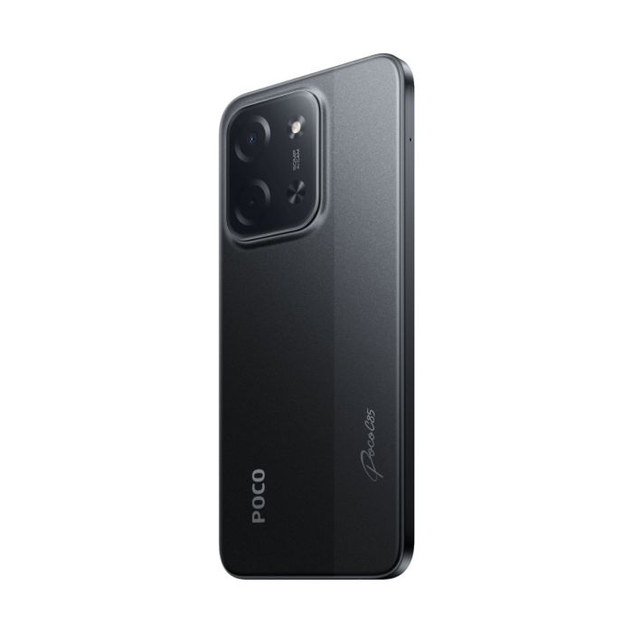 POCO C85 6GB RAM/128GB NEGRO