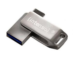 MEMORIA USB 32GB DUO USB TIPOC(M)- USB (M) INTENSO CMOBILE