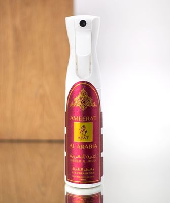 Parfum d'intérieur Ameerat Al Arabia – Ayat Perfumes Ameerat Al Arabia spray d’ambiance