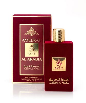 Ameerat Al Arabia – Eau de Parfum Femme 100 ml