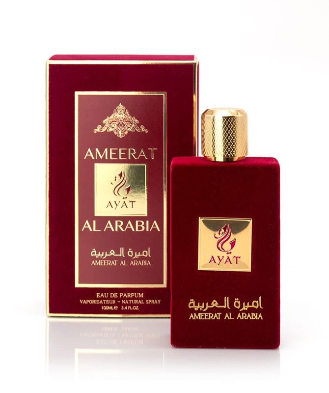 Ameerat Al Arabia – Eau de Parfum Femme 100 ml