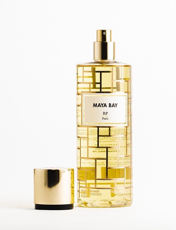 Brume cheveux et corps MAYA BAY - RP Parfums