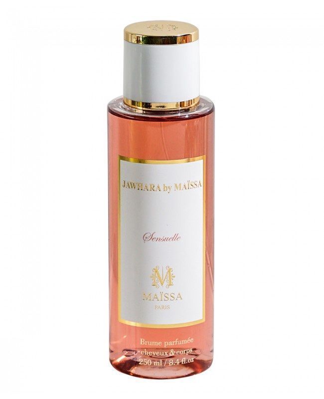 Brume cheveux et corps Maison Maïssa - JAWHARA BY MAÏSSA