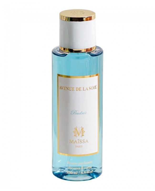 Brume cheveux et corps Maïssa - AVENUE DE LA SOIE