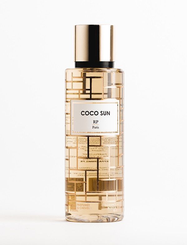 Brume cheveux et corps COCO SUN - RP Parfums