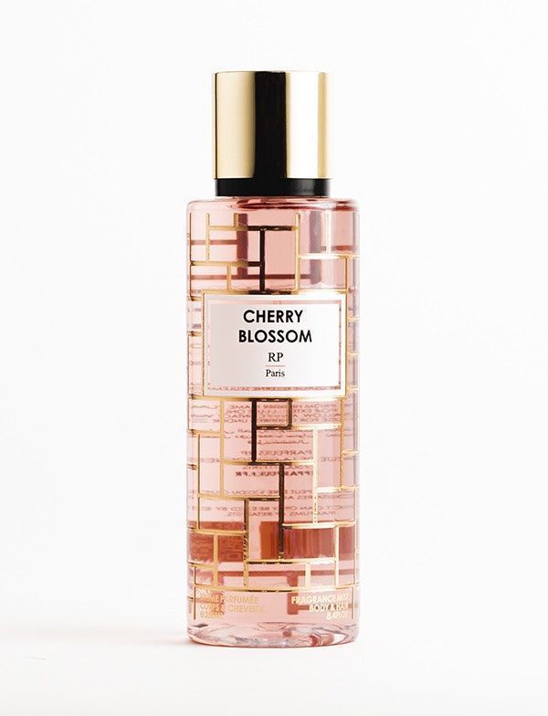 Brume cheveux et corps CHERRY BLOSSOM - RP Parfums