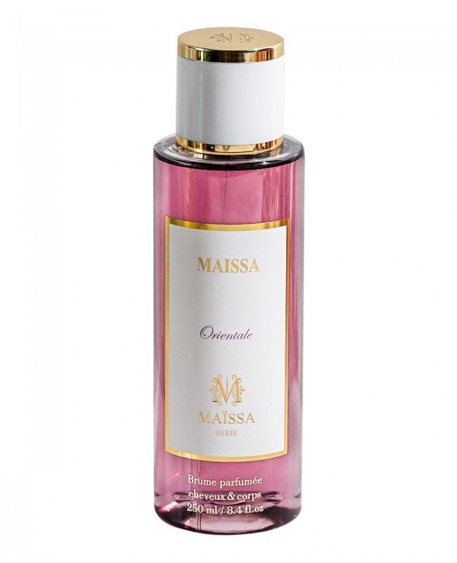 Brume cheveux et corps Maison Maïssa - MAÏSSA ORIENTALE