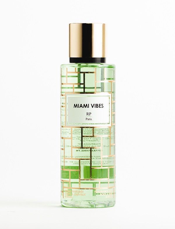 Brume cheveux et corps MIAMI VIBES - RP Parfums